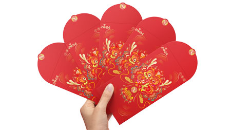 廣州紅包印刷工廠(chǎng)：專(zhuān)業(yè)定制，傳遞美好祝福